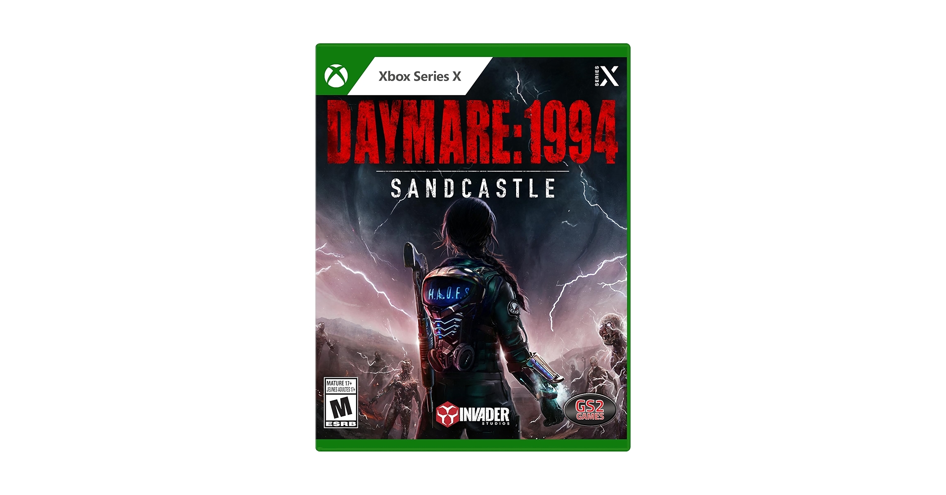 Daymareデイメア1994 SandcastleLimitedEdition Amazon.com: Daymare: 1994 Sandcastle [Limited Edition