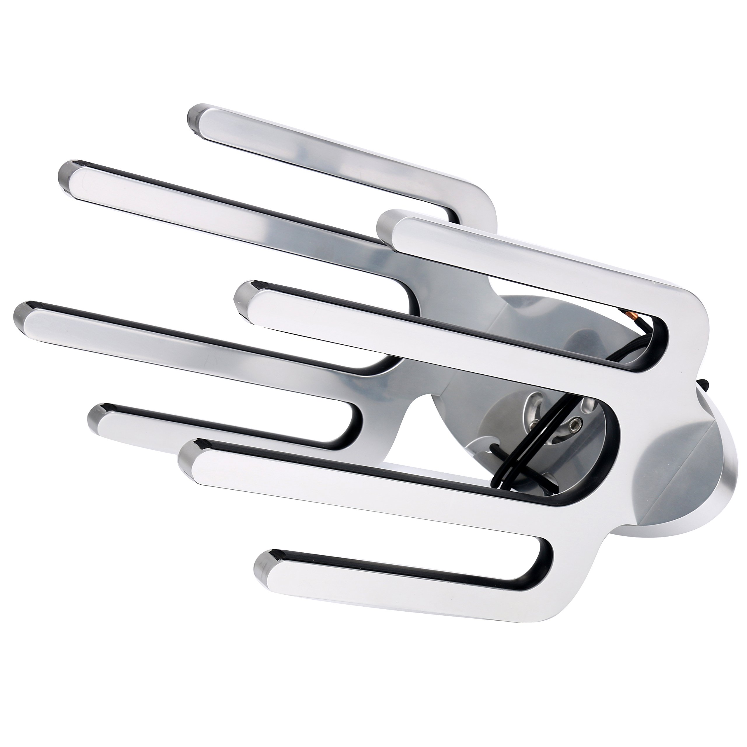 Amarine Made Ovale Winkelhalterung Wakeboard Tower Rack Kniebrett Tower Rack Bootshalter