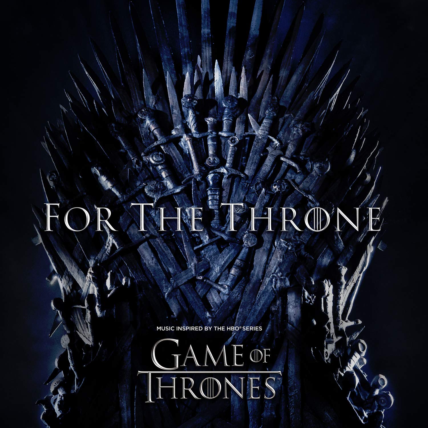 For The Throne (Music Inspired By The Hbo Series Game Of Thrones) [VINYL]
