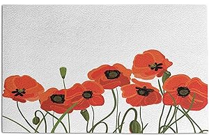 Efflorescing Floral Backwoods Doormat