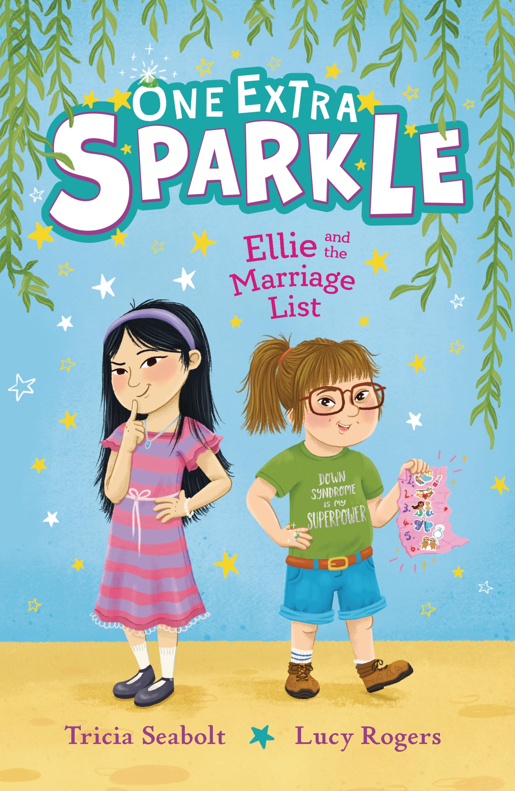 Buy Ellie and the Marriage List (One Extra Sparkle) — BookShops.in