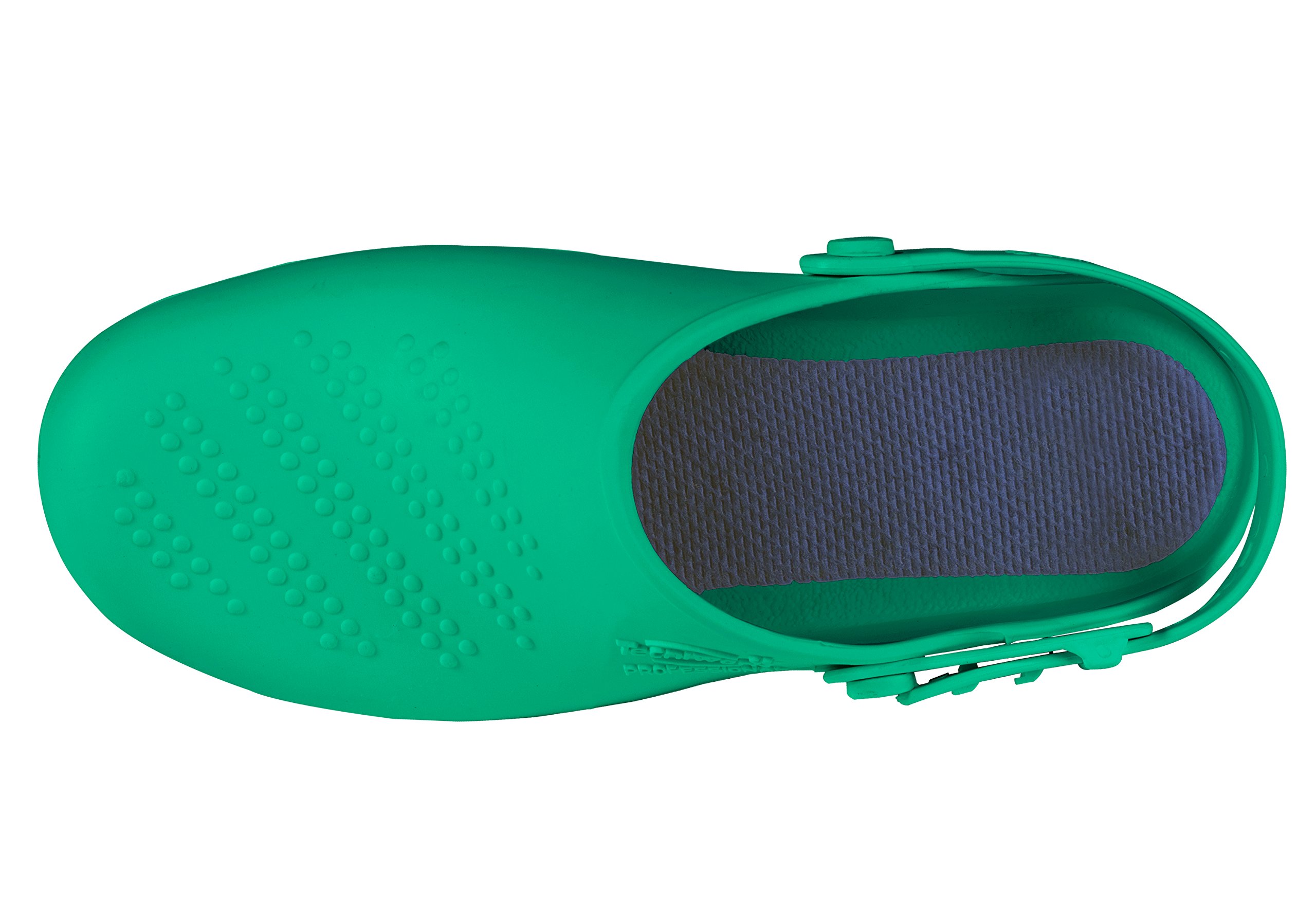 Tecniwork Zoccoli Professional 39-40 Verde