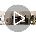 Floating Nightstand Set of 2 Modern Night Stands with Drawer and Open Shelf Cubby Small Bedside End Table with Charging Station Wall Mounted Nightstands Set 2 for Bedroom Grey