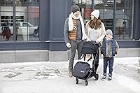 Vista 2 de Ergobaby Metro - Accesorios ligeros para cochecito de bebé, accesorio: saco de pie