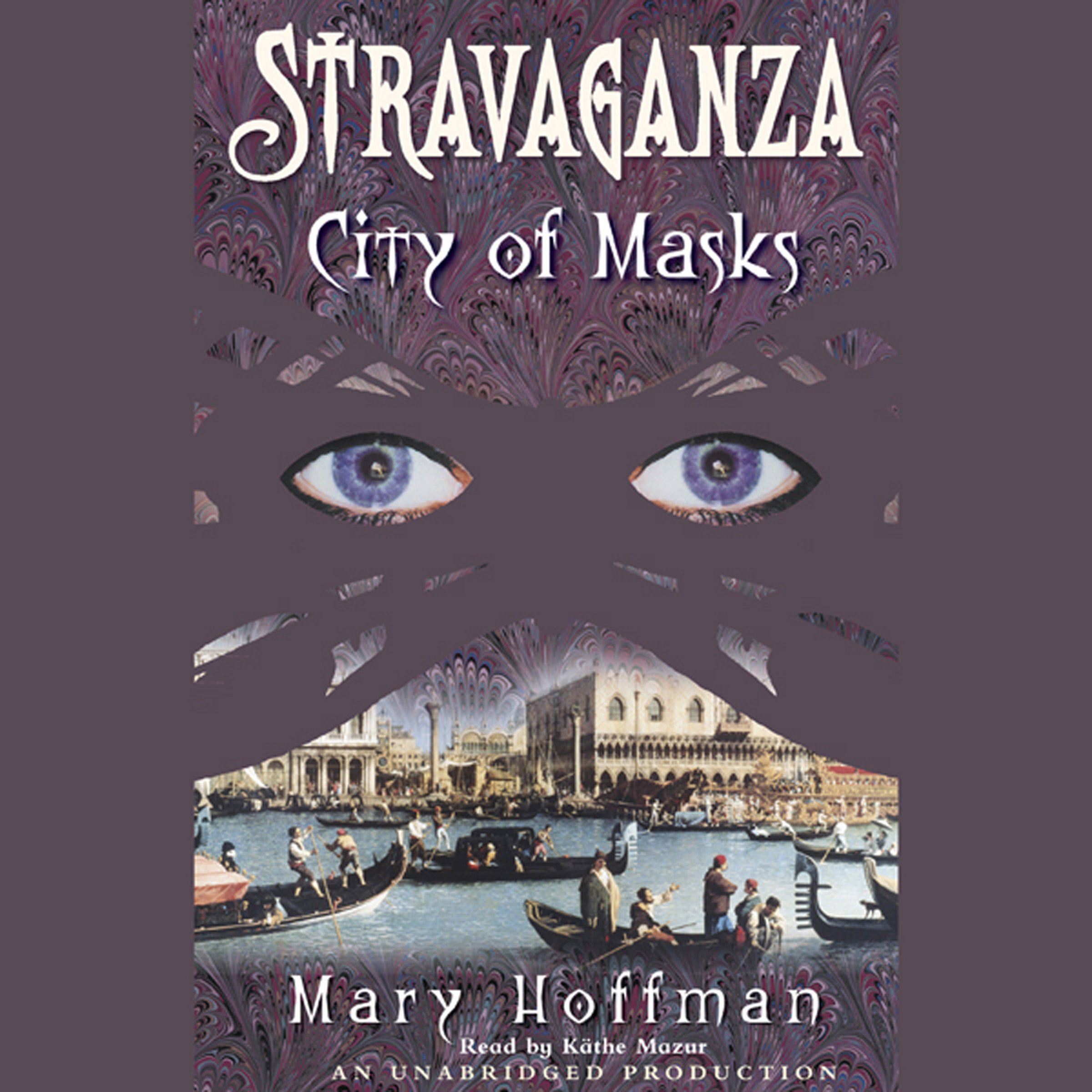 Cover art for Stravaganza: City of Masks