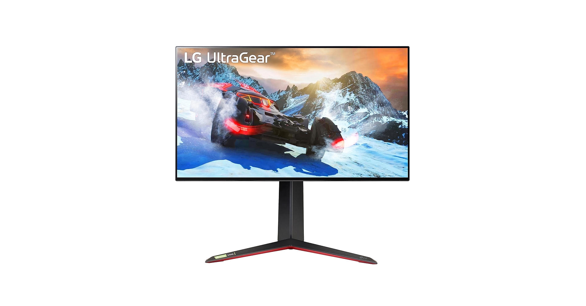 LG ULTRAGEAR 27GR95QE WQHD240hz 有機ELモニター LG UltraGear™ 27 inch OLED 240Hz Gaming Monitor - 27GS95QE-B
