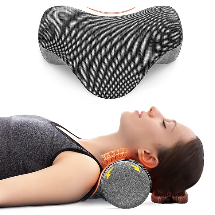 Buy Neck and Shoulder Relaxer with Therapy Pillowcase