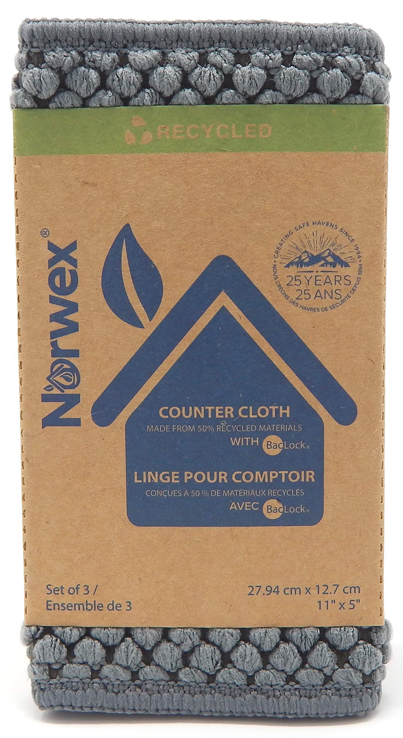 Norwex Counter House Cloth Set Washcloths New munimoro.gob.pe