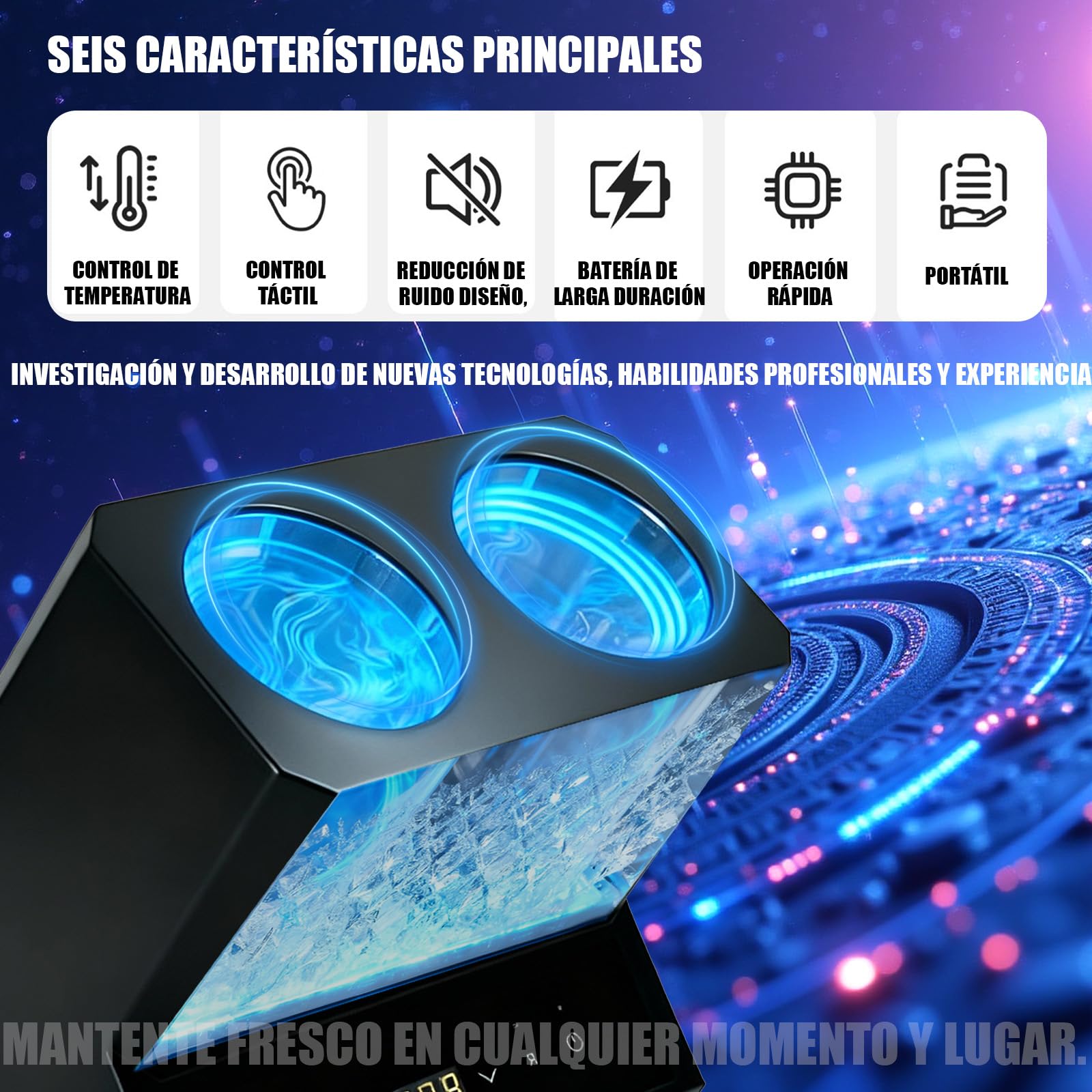 Enfriador de vino eléctrico de doble botella, enfriador de 2 botellas para vino y champán estándar de 750 ml, acero inoxidable con control táctil, refrigeración 24 horas para cocina, bar, fiesta