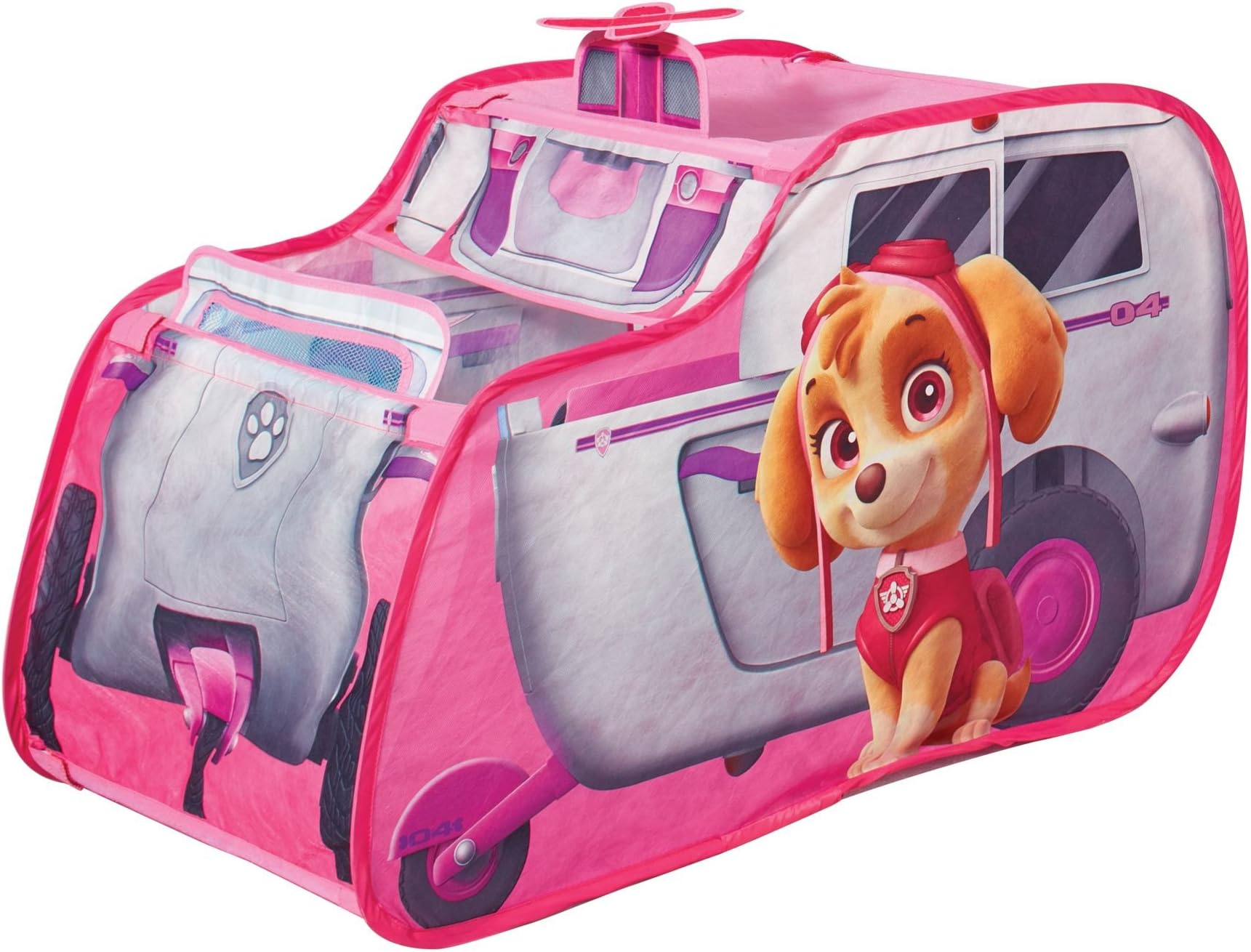 Paw Patrol Skye Playhouse - Pop Up Role Play Tent