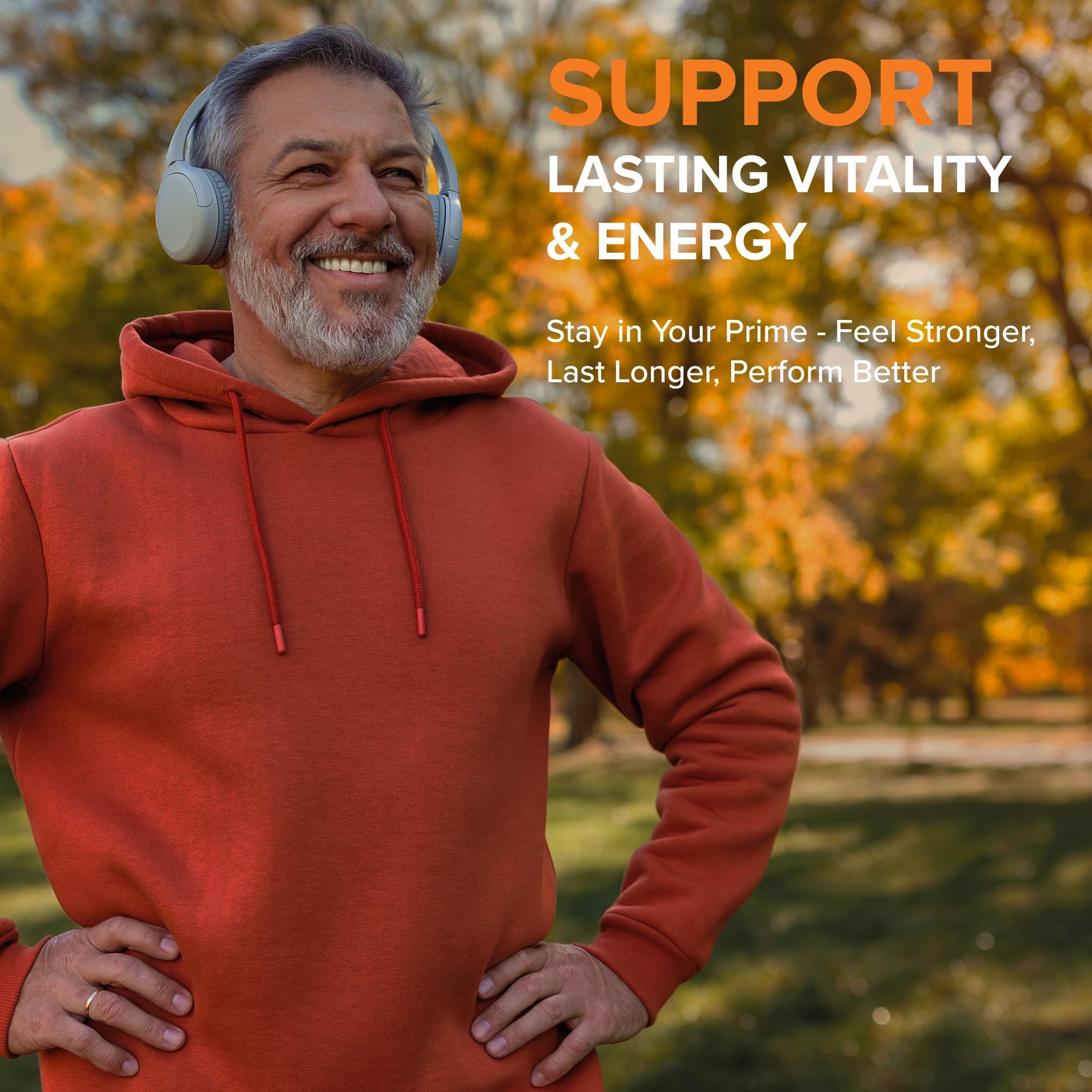 Peak Potential 12-in-1 Testosterone Support for Men — Amazon image 6
