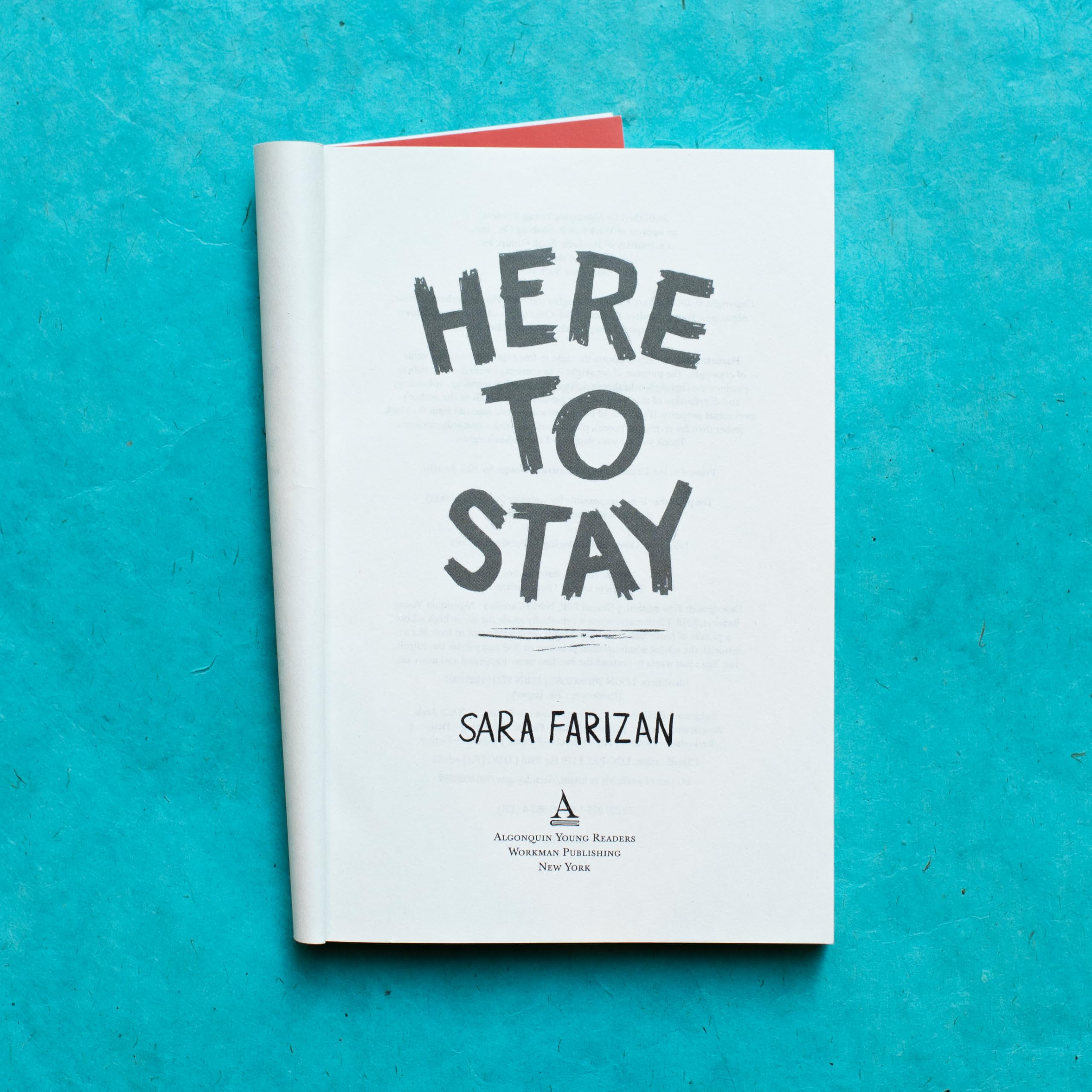 Here to Stay