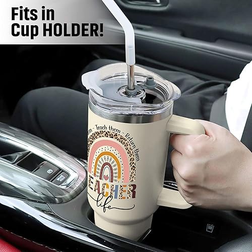 Miniatura 4 de GOOLERY Regalos para profesores para mujeres, regalos de agradecimiento para profesores para mujeres, regalo de San Valentín para profesores,