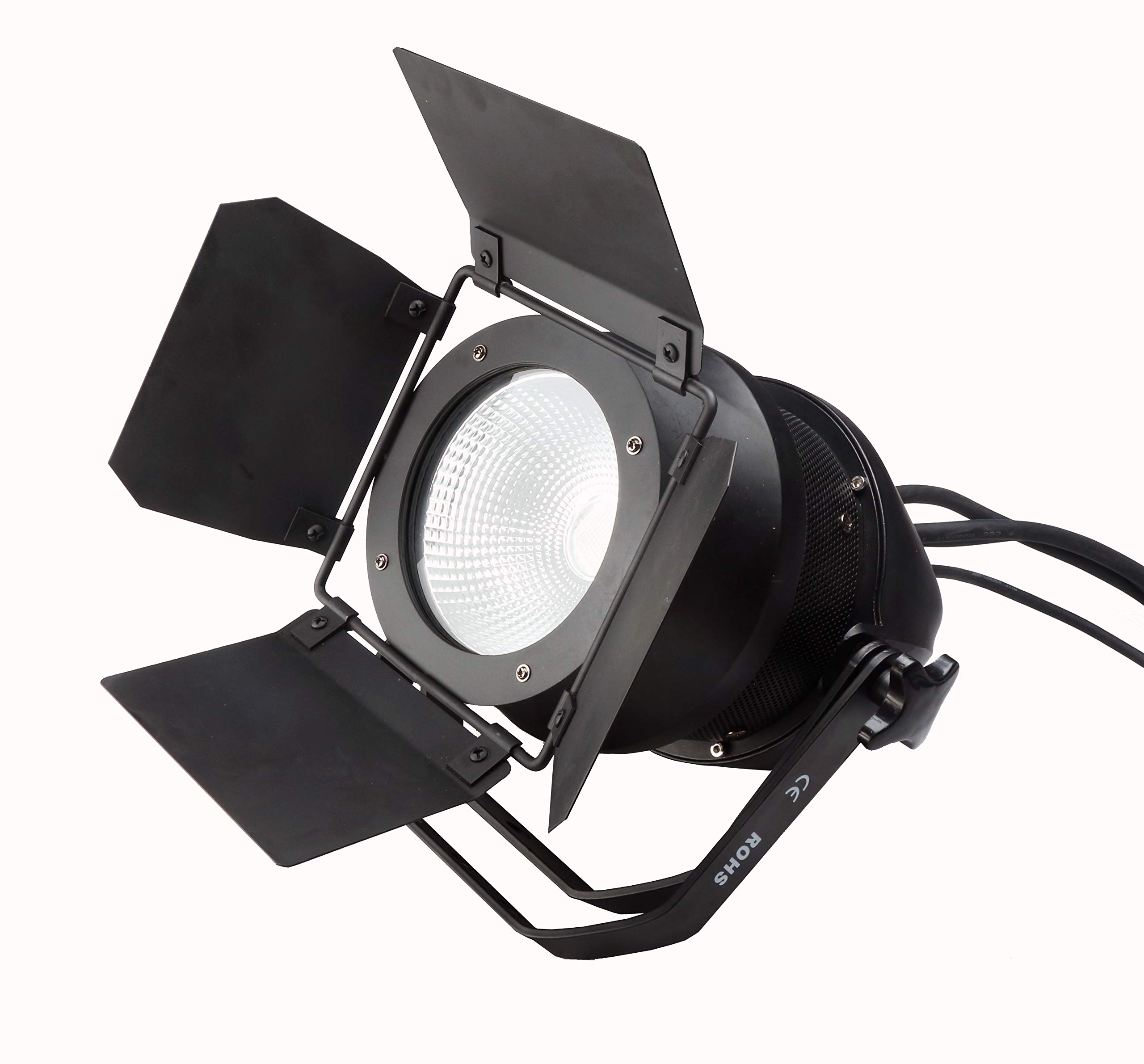 Projecteur Laser DMX 4W RGB étanche IP65 - Effet Beam Wash Arc-en-ciel - Neuf Avec Garantie 6 Mois