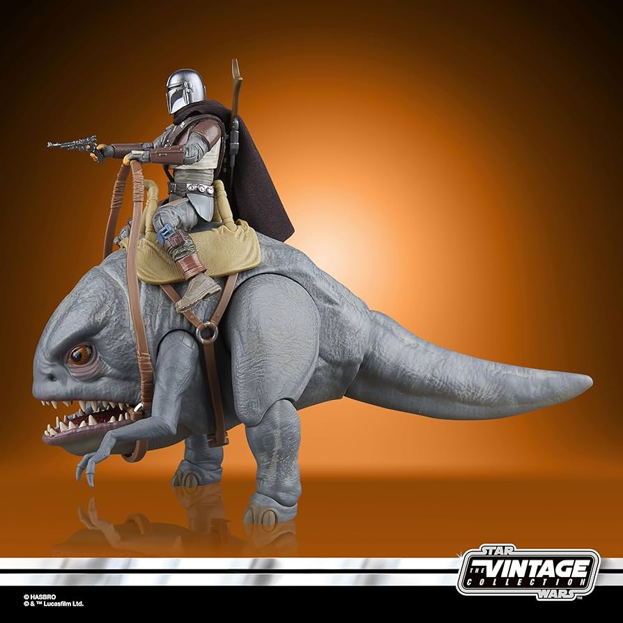ヴィンテージコレクション　マンダロリアン　2点セット　新品 Amazon.co.jp: スター・ウォーズ ヴィンテージコレクション ぼかし