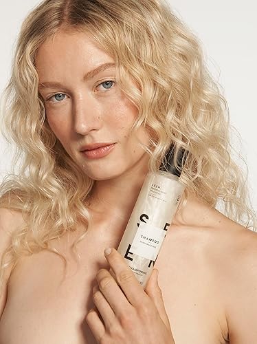 Miniatura 4 de SEEN Paquete de champú y acondicionador, sin fragancia, no comedogénico y cuidado del cabello, desarrollado por dermatólogos, seguro para pieles