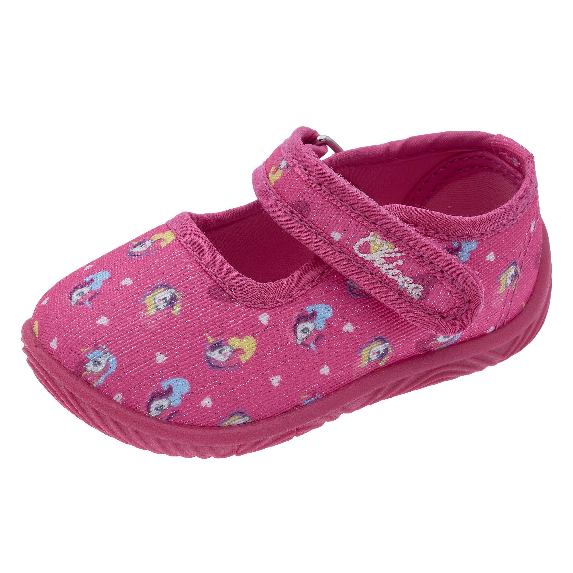 Chicco, Pantofole Bambina, Ciabatte Asilo e Casa, con Comoda Chiusura a Strappo, Designed in Italy