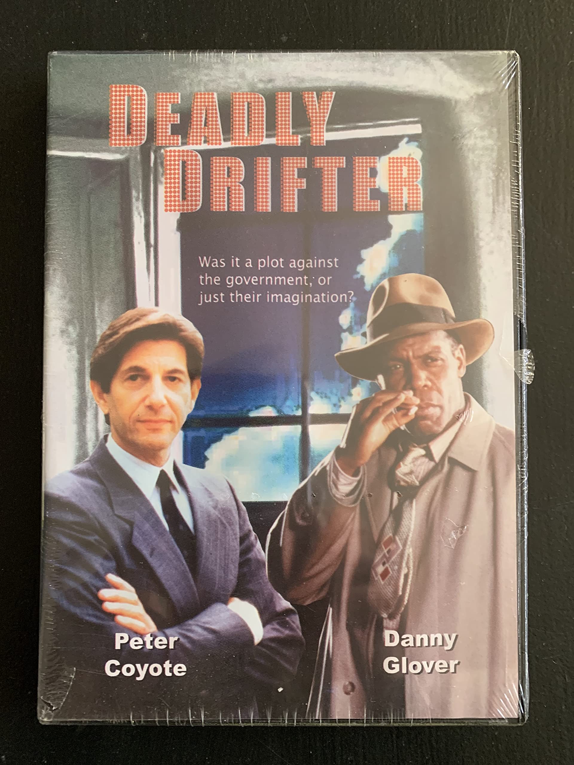 Deadly Drifter [DVD]