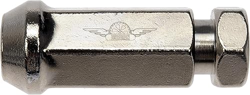 Miniatura 4 de Dorman 712-545MXL M14-2.0 Racing Style XL Tuerca de rueda compatible con modelos Ford / Lincoln seleccionados, paquete de 24