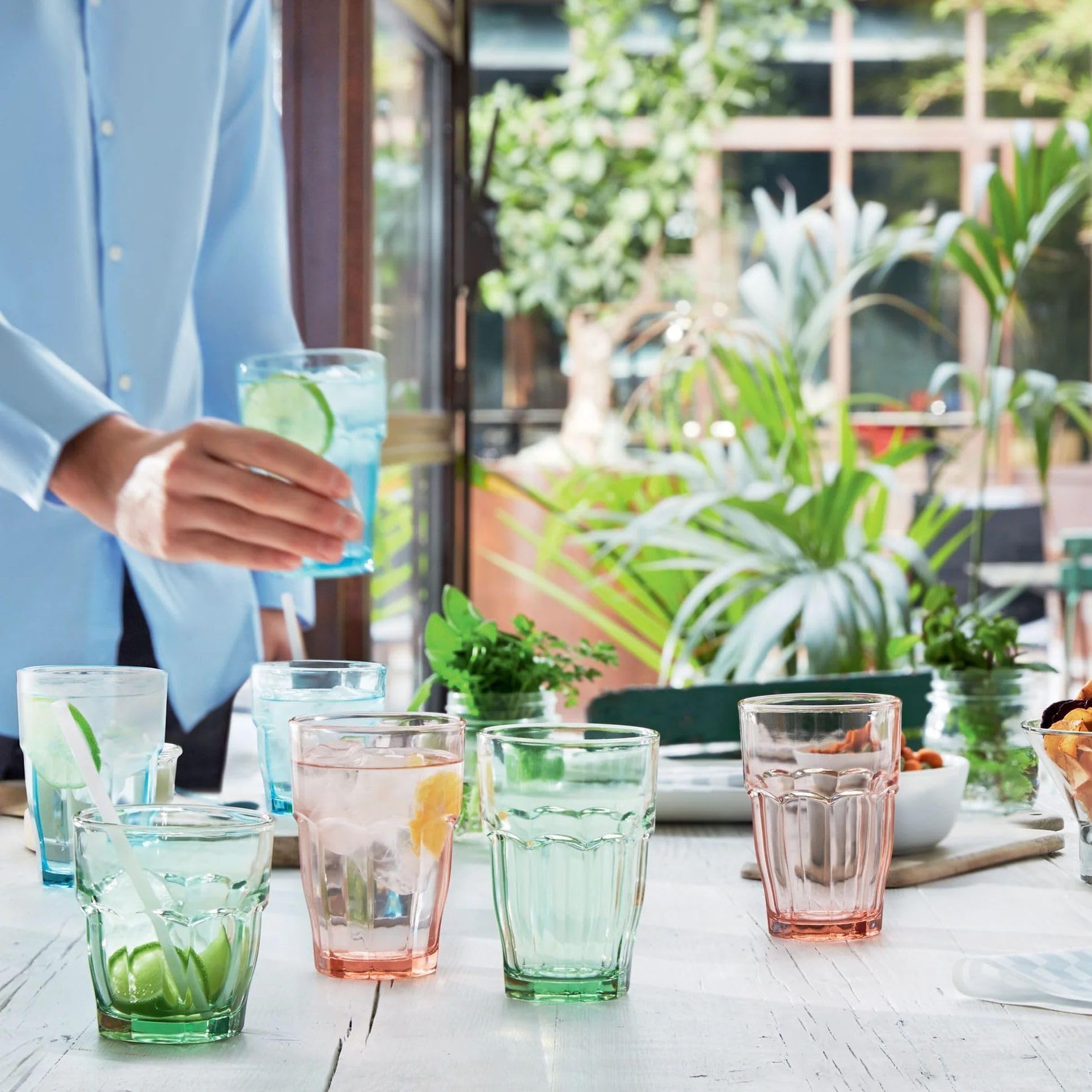 Bormioli Rocco Rock Bar Glasses - Set of 6 -5 Bormioli Rocco Rock Bar Glasses - Set of 6 -5
