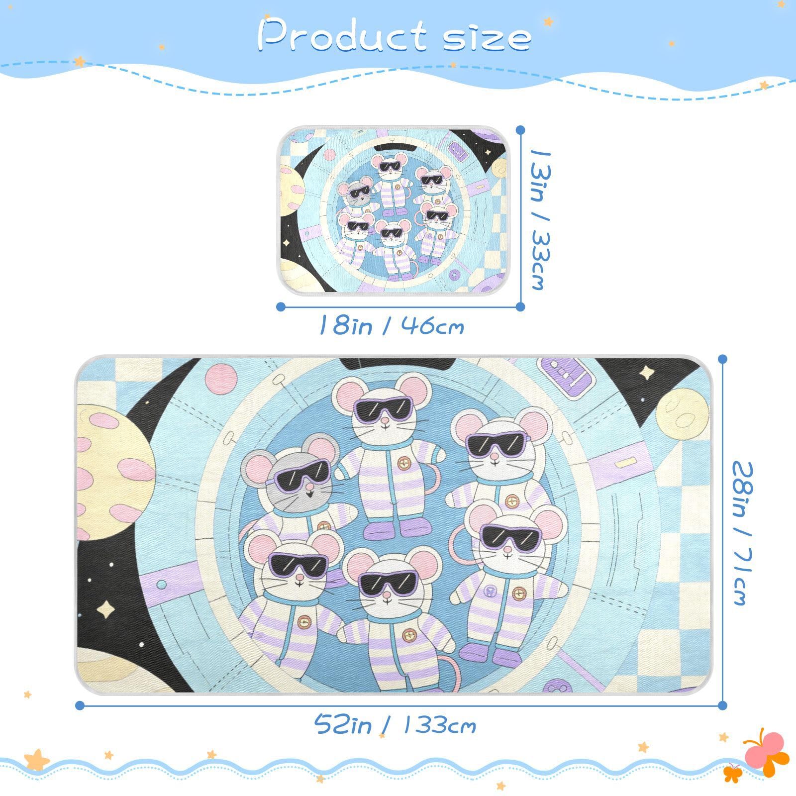 Cooling Baby Crib Mattress Sheets 28