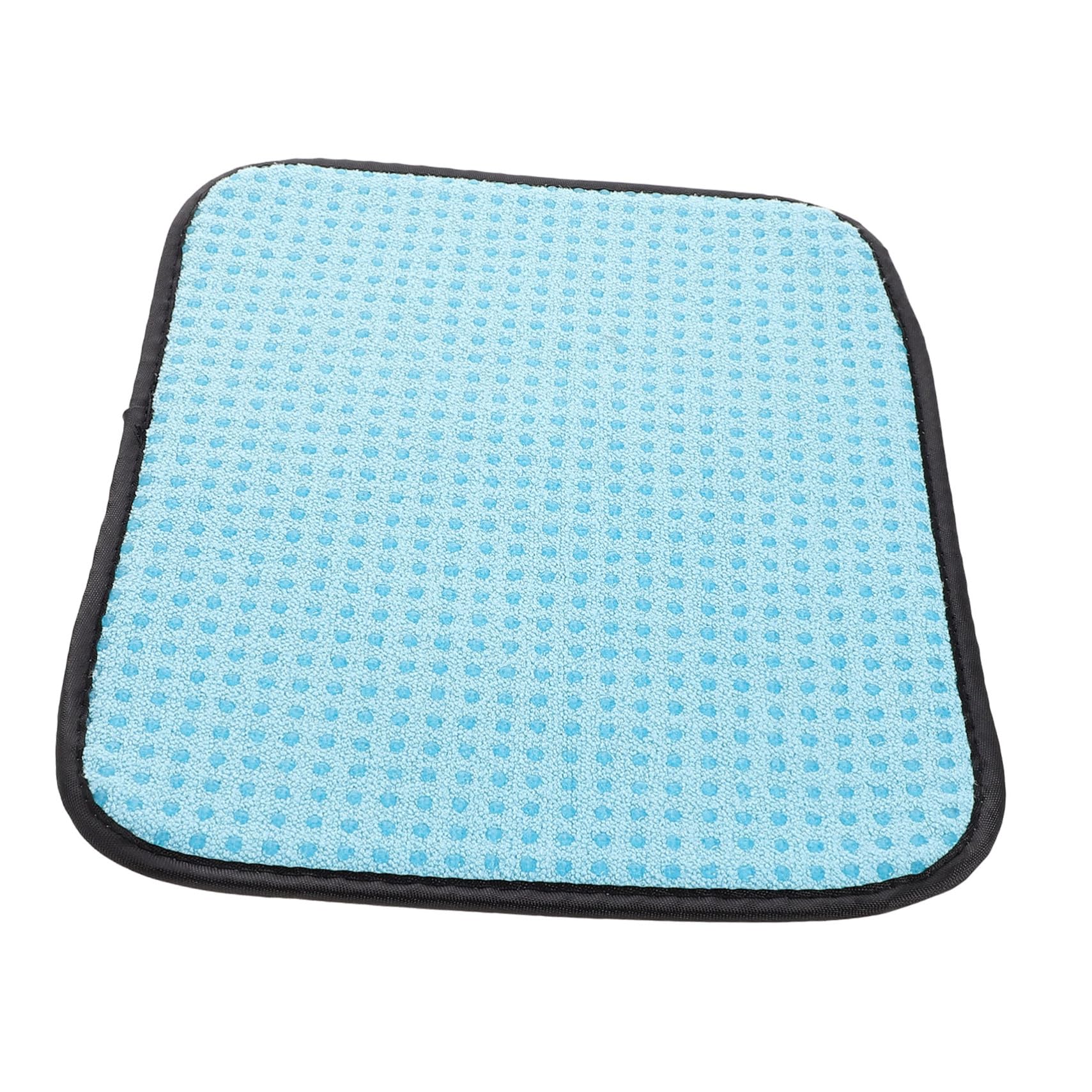 HANABASS Bowling Ball Towel Resurfacing Pad Cleaning Portable Reusable Compact Bowling Supply