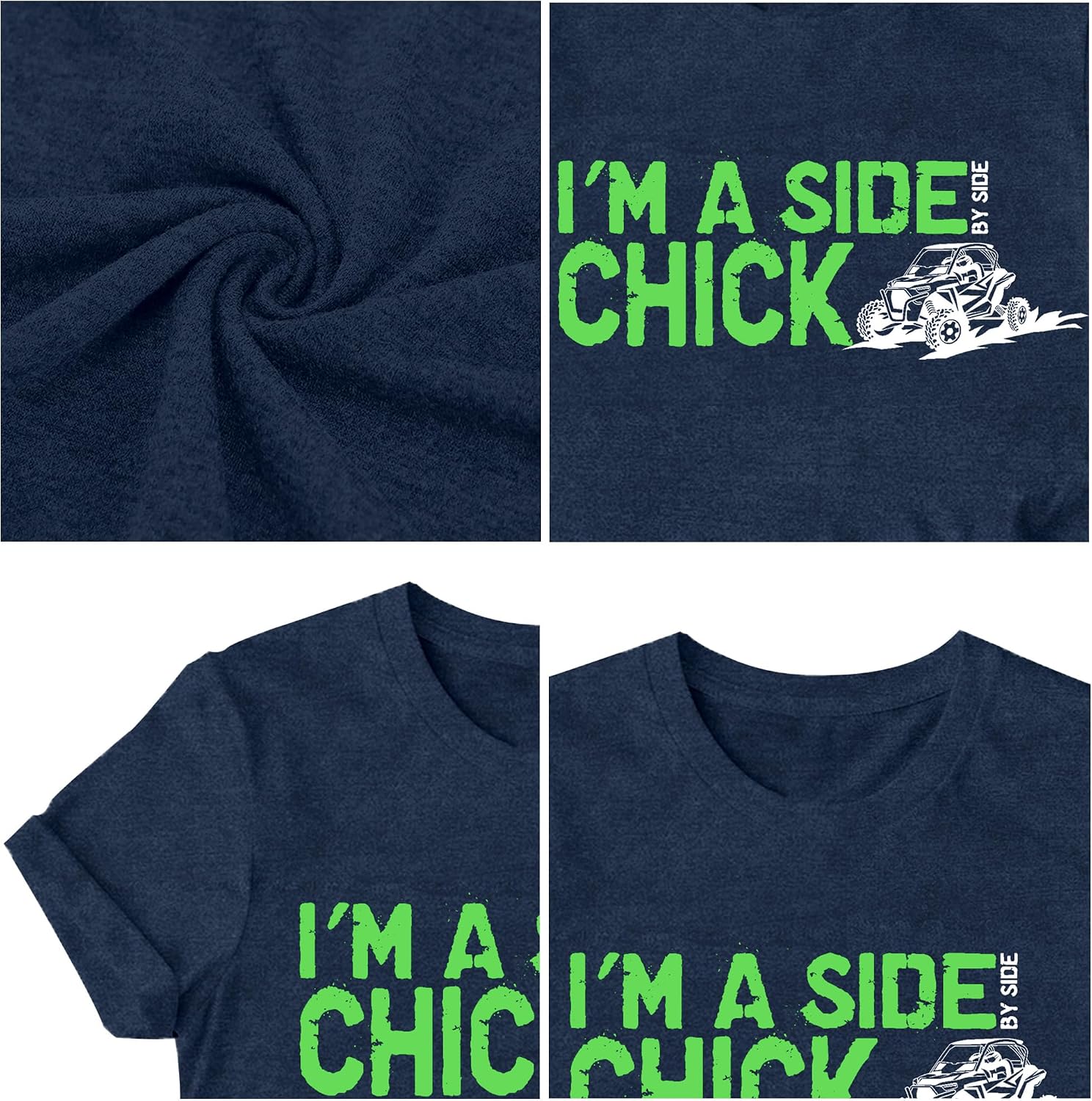 LBP UTV Shirt for Women UTV Off Road Adventure Shirt image 5