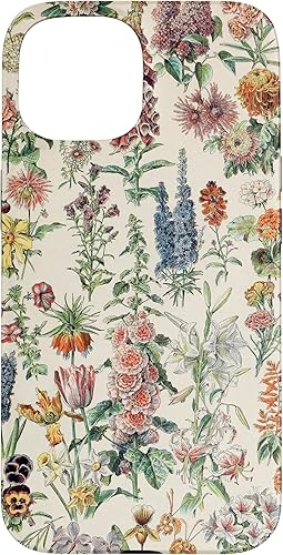 Miniatura 10 de Carcasa para iPhone 11, diseño de flores