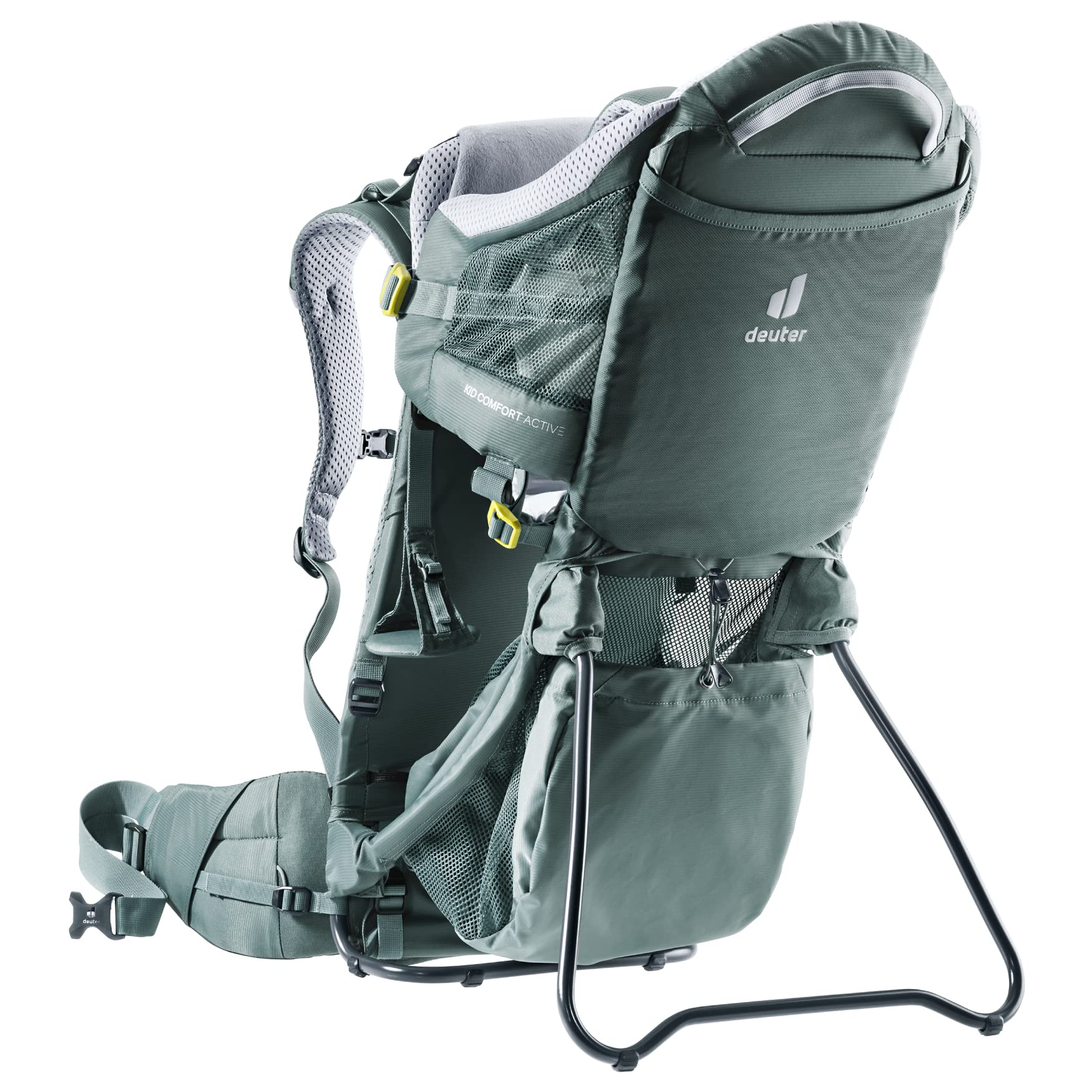 Kid Comfort Child Carrier Hiking Backpack I Active Standard Fit & Active SL Women's Fit - Teal