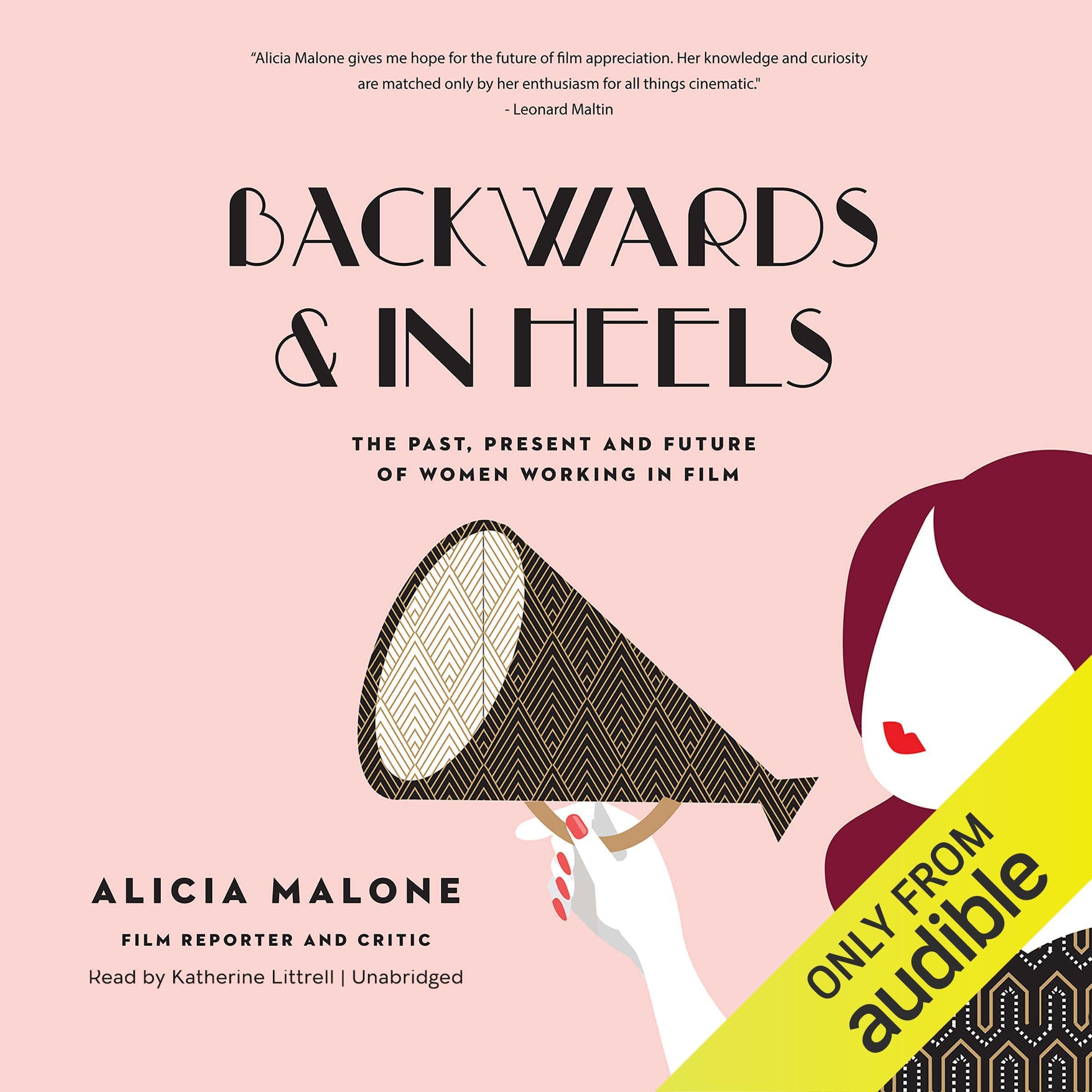 Cover art for Backwards and in Heels