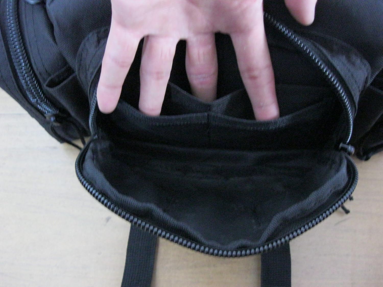 EXPLORER Deployment Bag