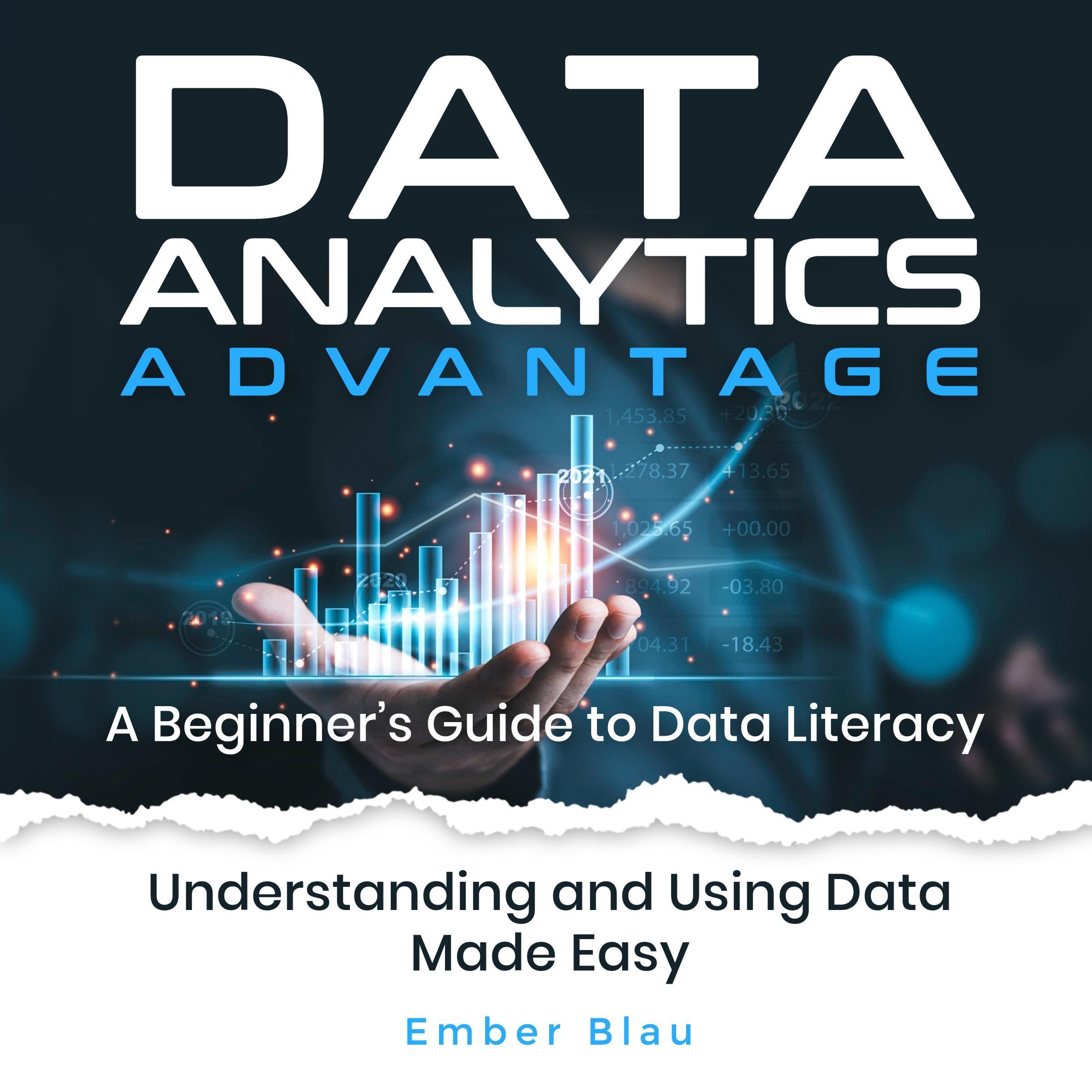 Cover art for Data Analytics Advantage
