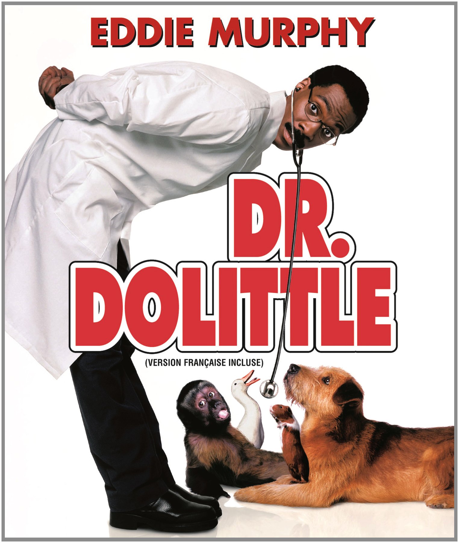 Dr. Dolittle (1998) [DVD]