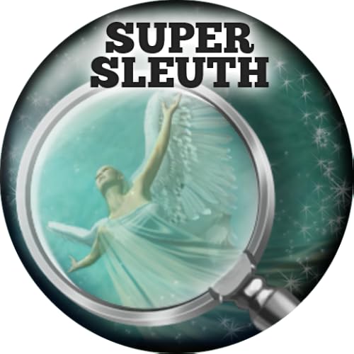 Visions of Angelic Realms Super Sleuth