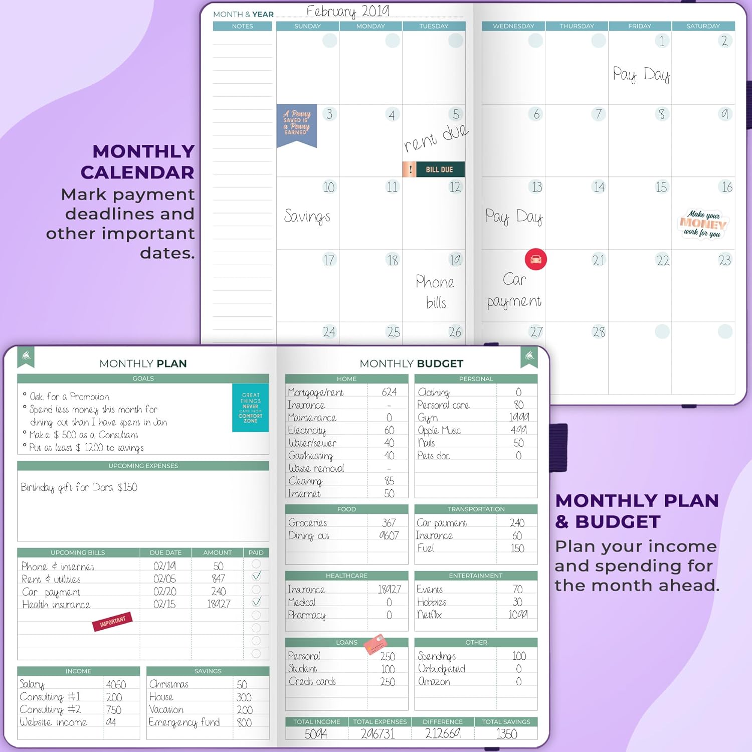 Master Your Finances with the Clever Fox Budget Book 2.0: A Beginner