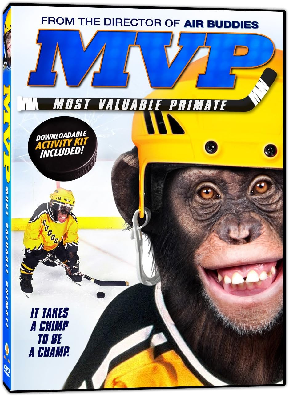 MVP: Most Valuable Primate