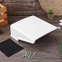 Vista 6 de Generic Cubierta de la cámara de seguridad Escudo de la cubierta del capó de la cámara al aire