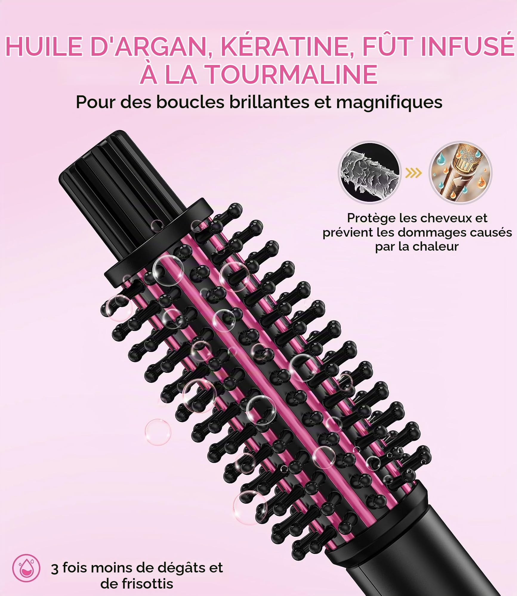 FARERY Mini brosse
