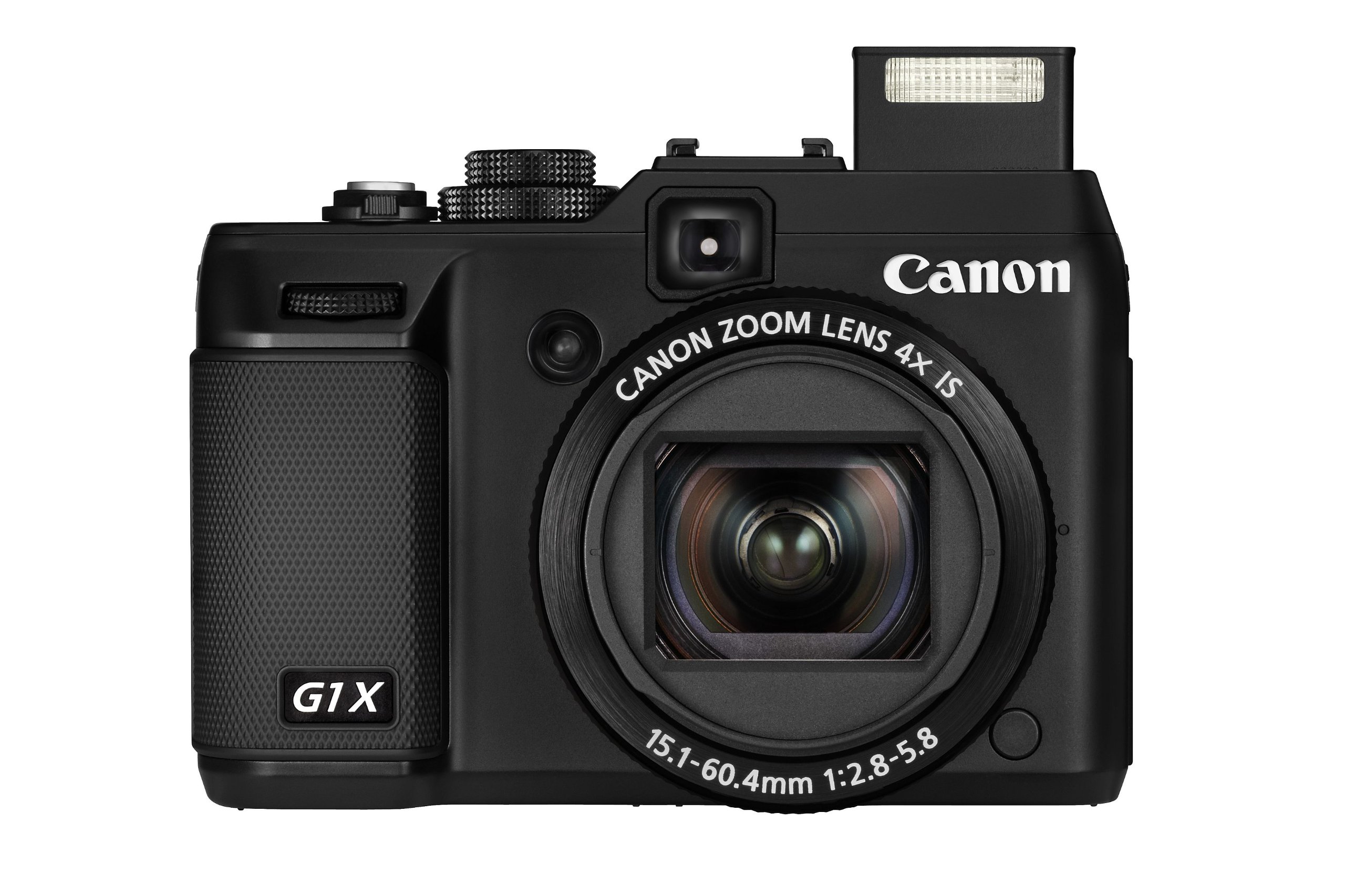 Buy Canon PowerShot G1X 14.3MP Point and Shoot Camera (Black) with 