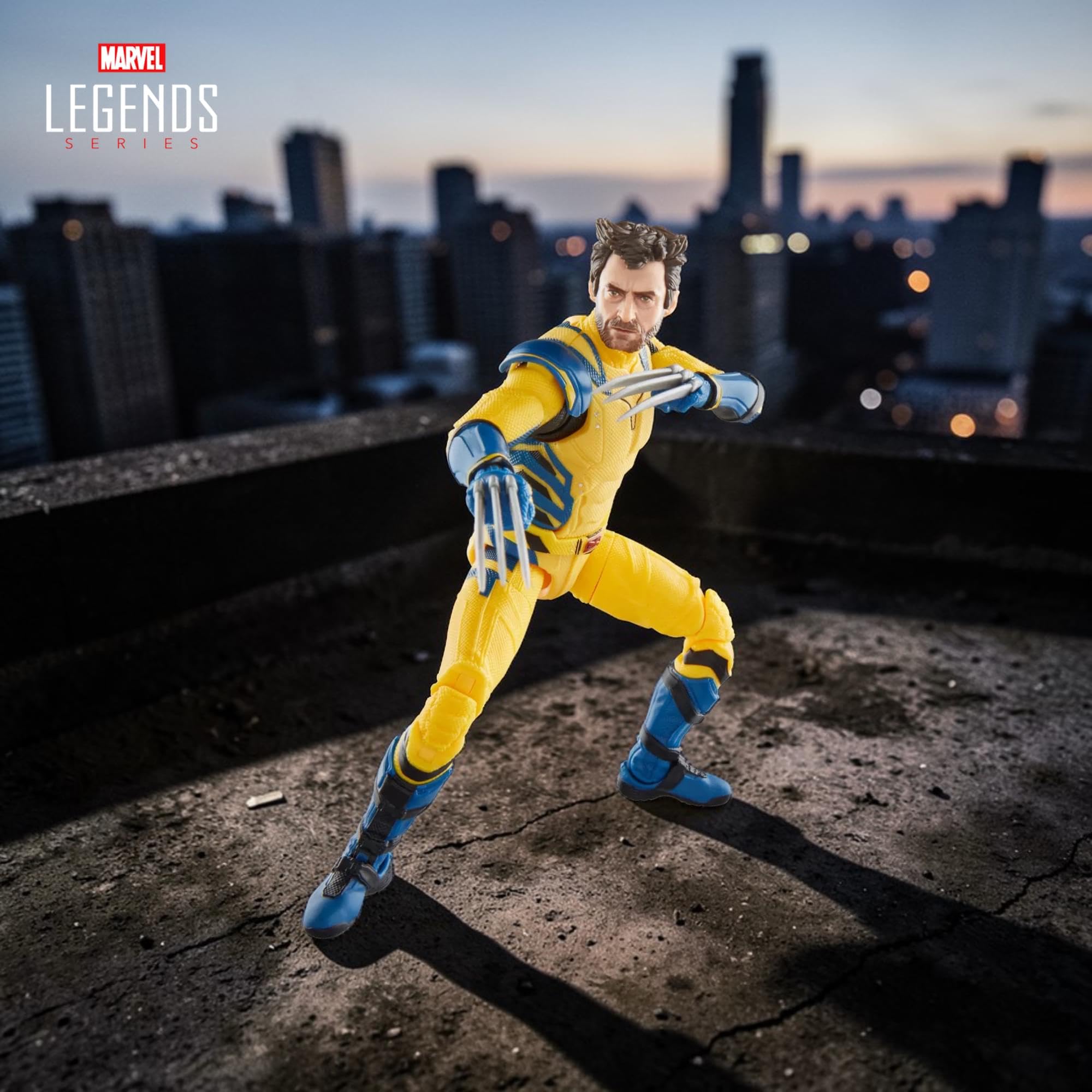 MARVEL LEGENDS FALL TIDALWAVE 2