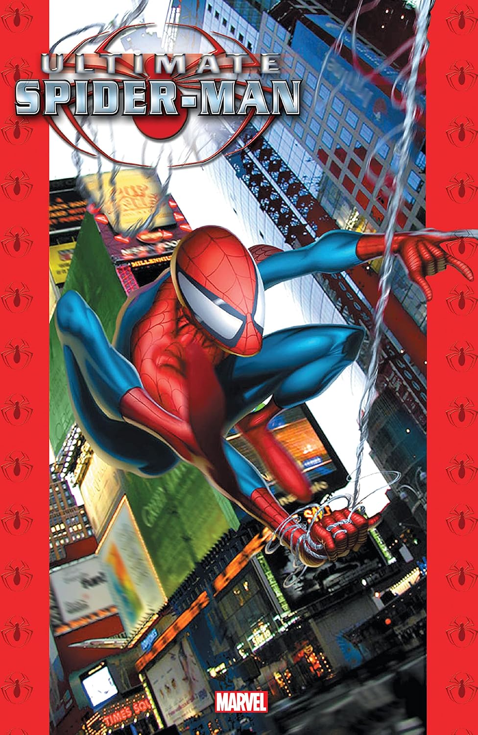Ultimate Spider-Man Omnibus Vol. 1 (Ultimate Spider-Man (2000-2009))      Kindle & comiXology