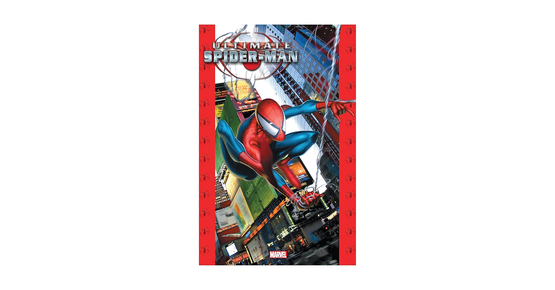 Amazon.com: Ultimate Spider-Man Omnibus Vol. 1 (Ultimate