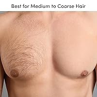 Vista 9 de Parissa Microwavable Warm Wax Kit Vegan, Salon-Quality Formula for Coarse Hair on Legs & Body 5 fl oz (150 ml)