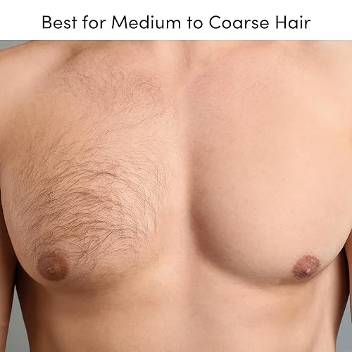 Miniatura 9 de Parissa Microwavable Warm Wax Kit Vegan, Salon-Quality Formula for Coarse Hair on Legs & Body 5 fl oz (150 ml)