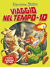 Viaggio nel tempo 10. Ediz. a colori Copertina rigida=384 pagine