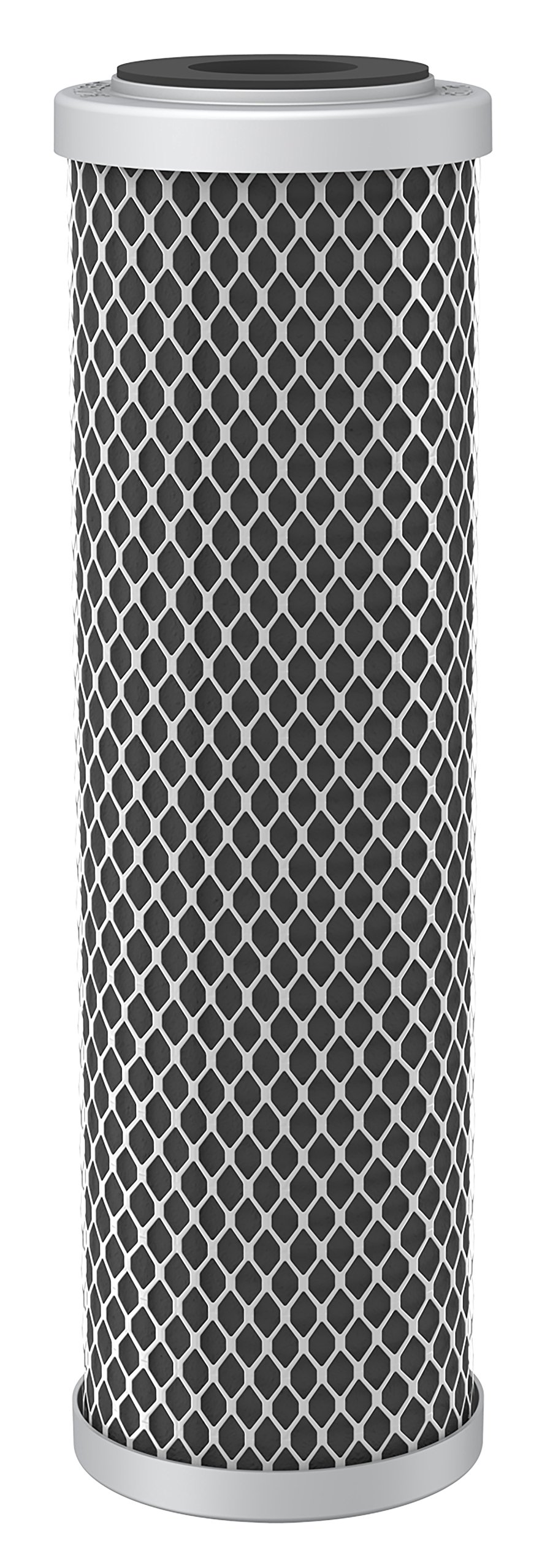 American Plumber WFP-10 Floplus Replacement Filter Cartridge High-Flow Carbon Block Cartridge