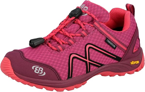 Brütting Guide Scarpe da Arrampicata BasseUnisex - Bambini e Ragazzi - 1