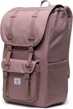 Herschel Supply Co. Heritage Softshell Luggage, Raven Crosshatch, Medium 92 L