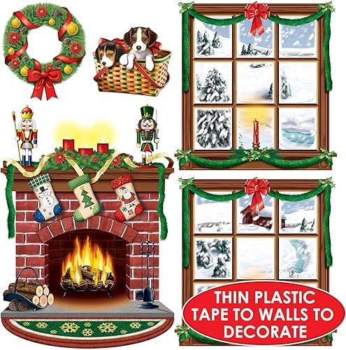 Miniatura 3 de Accesorios de decoración navideña para interiores