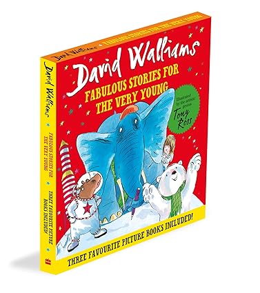 FABULOUS STORIES FOR THE VERY YOUNG